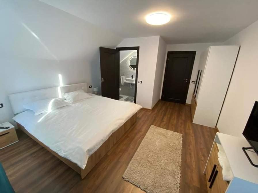 Transylvania House Borsa  Kültér fotó