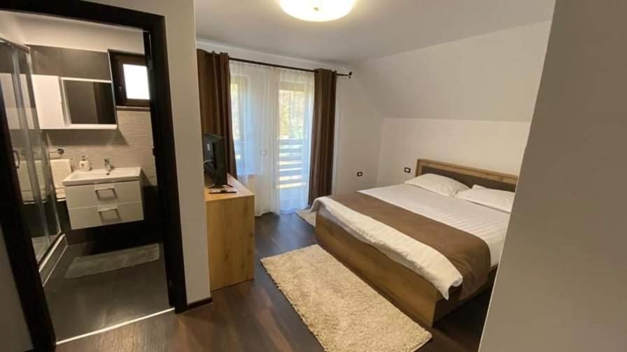 Transylvania House Borsa  Kültér fotó