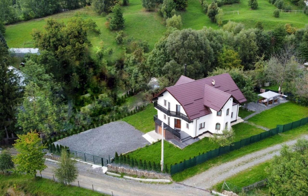 Transylvania House Borsa  Kültér fotó